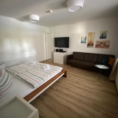 Ferienwohnung Kleine Auszeit Hagenburg Екстериор снимка