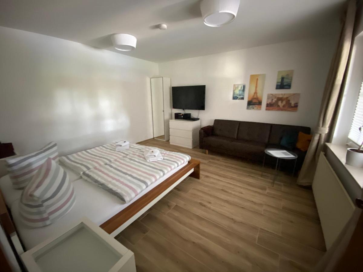 Ferienwohnung Kleine Auszeit Hagenburg Екстериор снимка