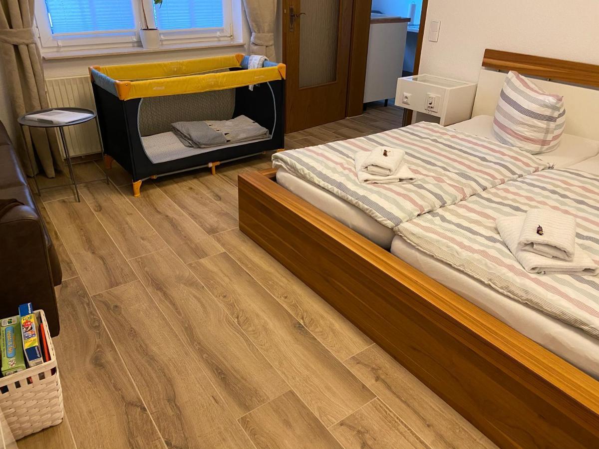 Ferienwohnung Kleine Auszeit Hagenburg Екстериор снимка