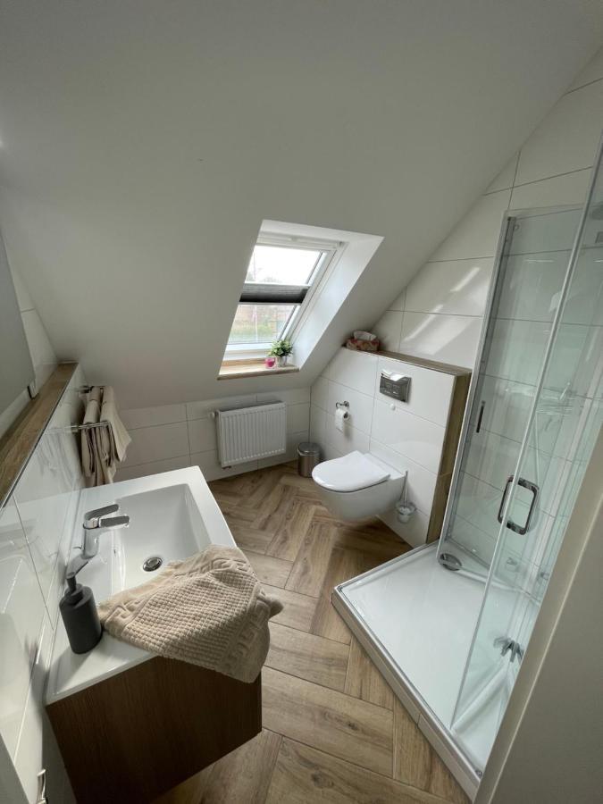 Ferienwohnung Kleine Auszeit Hagenburg Екстериор снимка