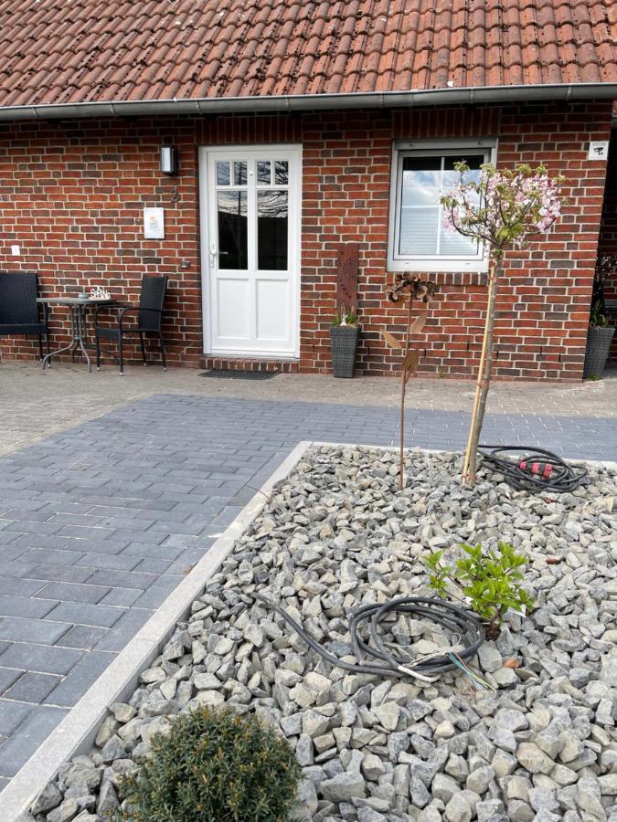 Ferienwohnung Kleine Auszeit Hagenburg Екстериор снимка