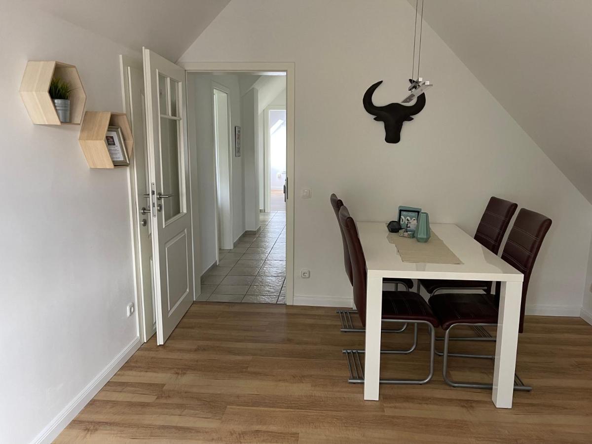 Ferienwohnung Kleine Auszeit Hagenburg Екстериор снимка
