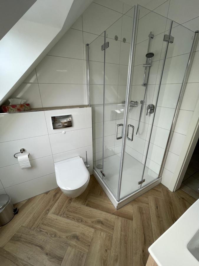 Ferienwohnung Kleine Auszeit Hagenburg Екстериор снимка