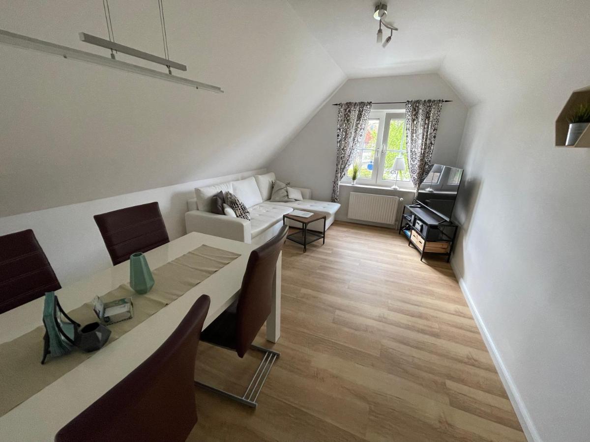 Ferienwohnung Kleine Auszeit Hagenburg Екстериор снимка