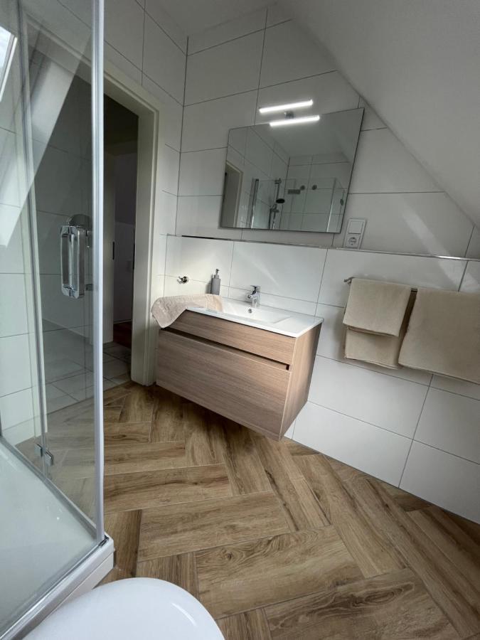 Ferienwohnung Kleine Auszeit Hagenburg Екстериор снимка