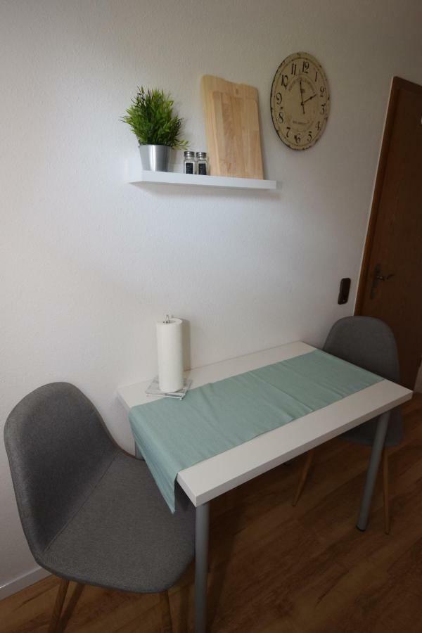 Ferienwohnung Kleine Auszeit Hagenburg Екстериор снимка