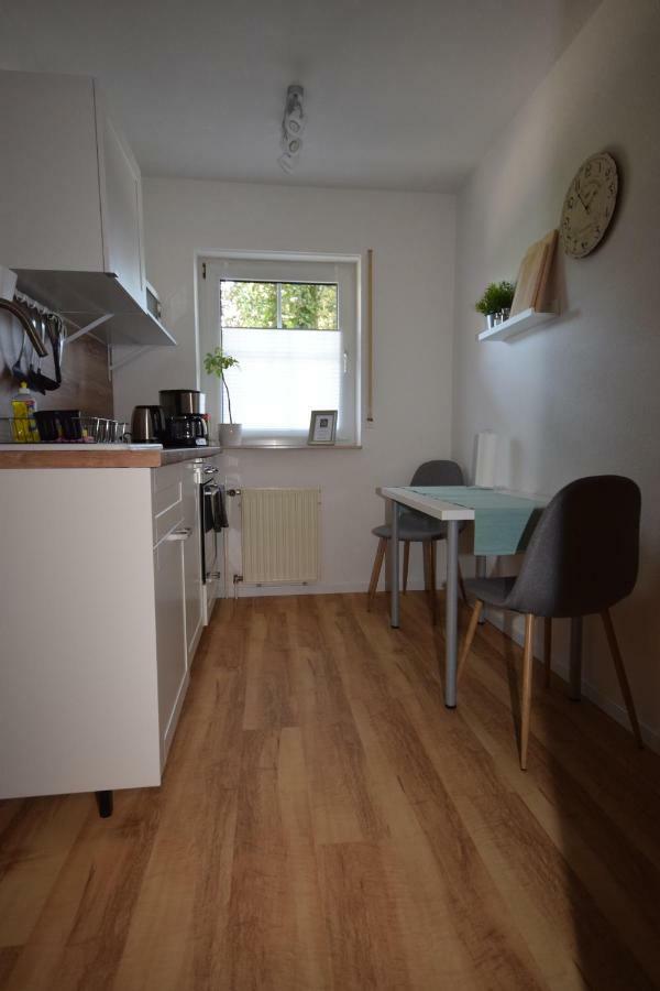 Ferienwohnung Kleine Auszeit Hagenburg Екстериор снимка