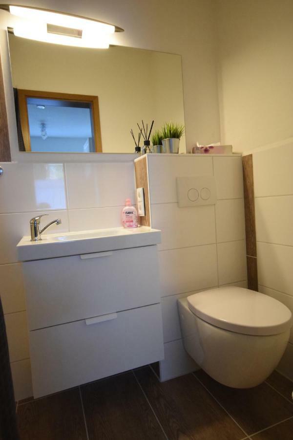 Ferienwohnung Kleine Auszeit Hagenburg Екстериор снимка