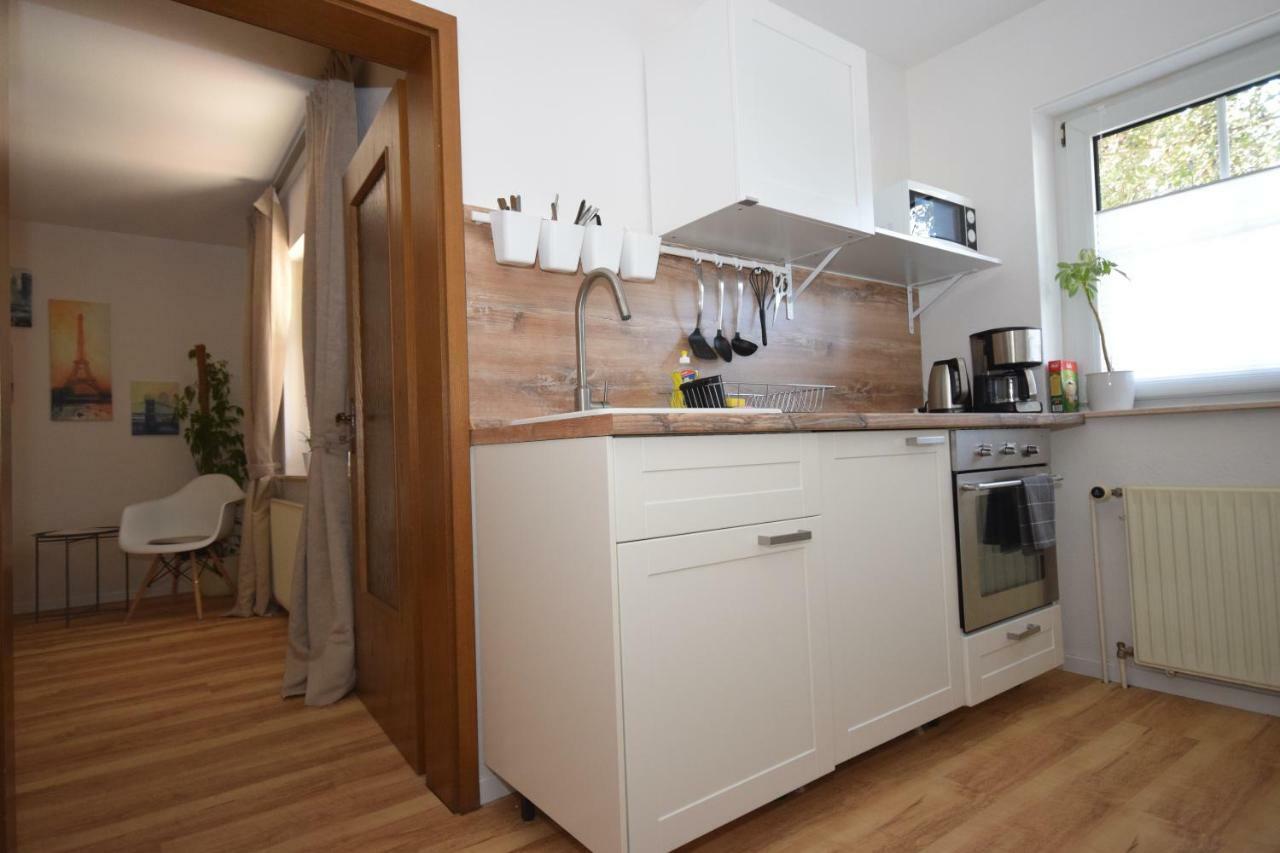 Ferienwohnung Kleine Auszeit Hagenburg Екстериор снимка