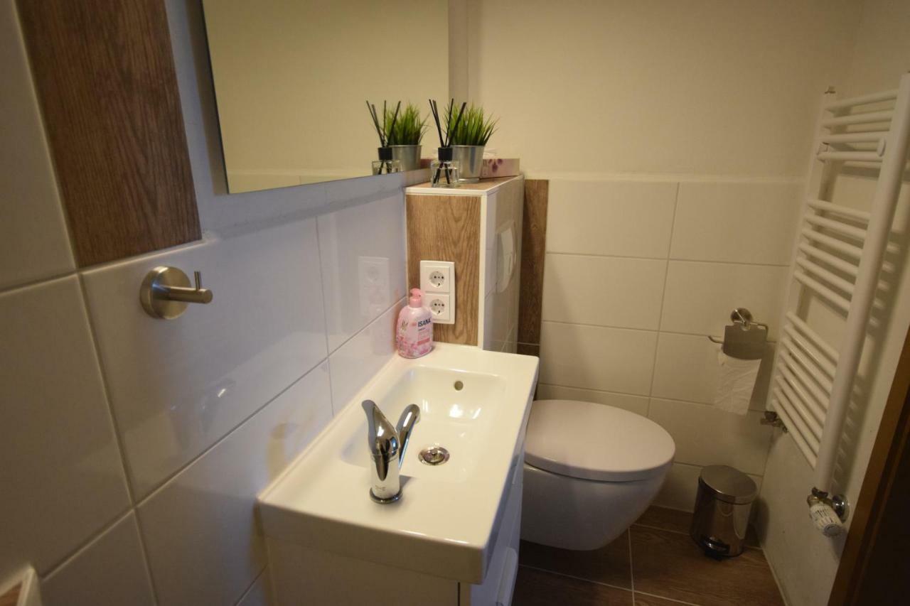 Ferienwohnung Kleine Auszeit Hagenburg Екстериор снимка