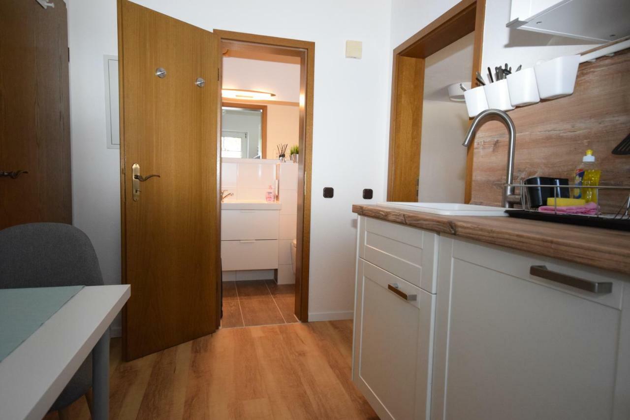 Ferienwohnung Kleine Auszeit Hagenburg Екстериор снимка